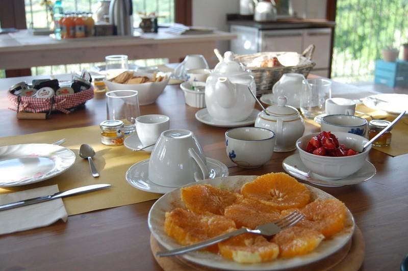 Le Tre Querce Bed & Breakfast Fiano Romano Exterior foto