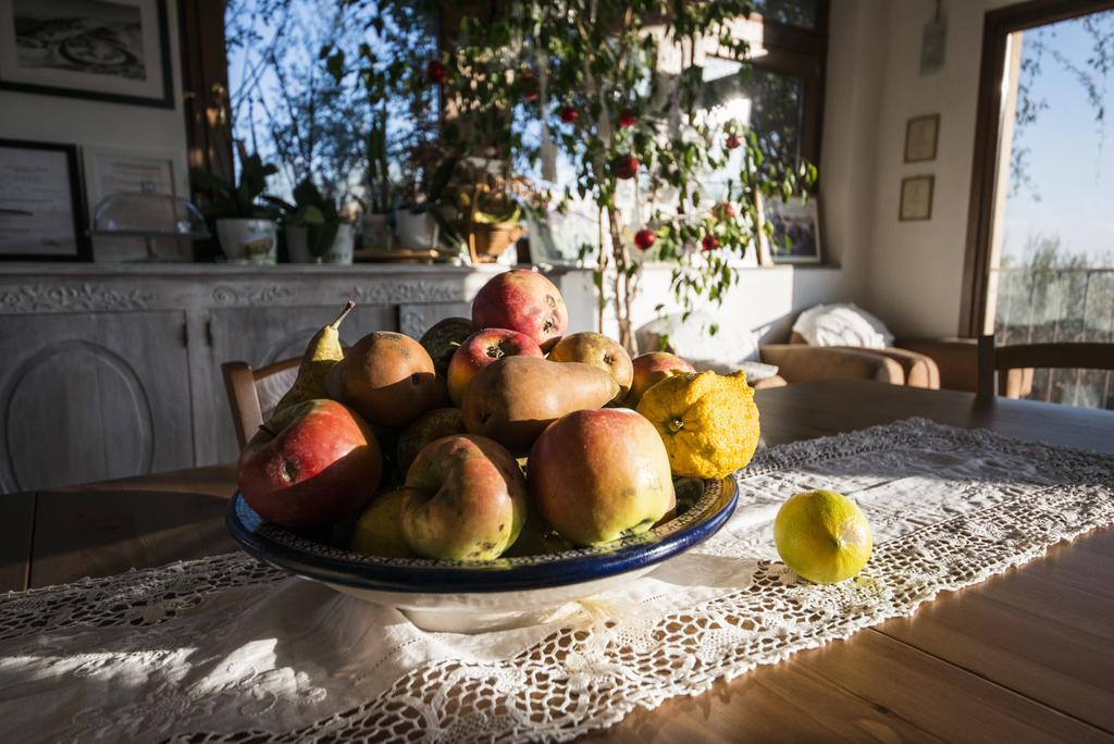 Le Tre Querce Bed & Breakfast Fiano Romano Exterior foto