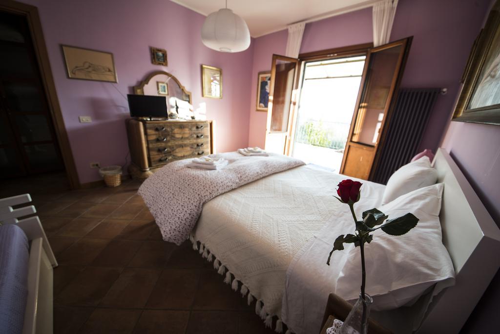 Le Tre Querce Bed & Breakfast Fiano Romano Cameră foto