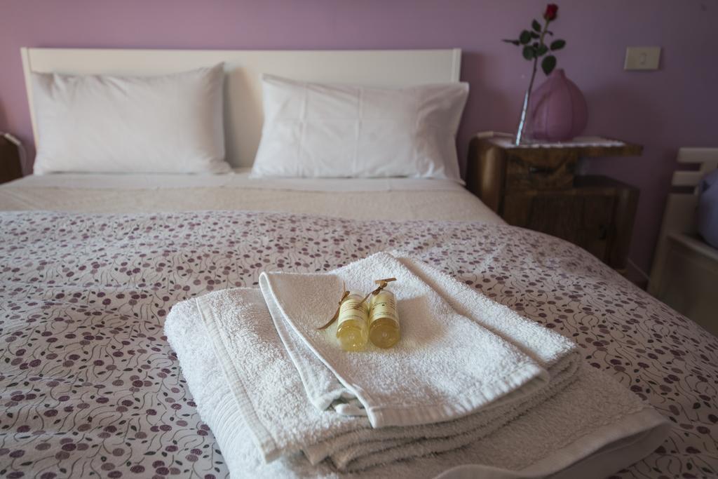 Le Tre Querce Bed & Breakfast Fiano Romano Cameră foto