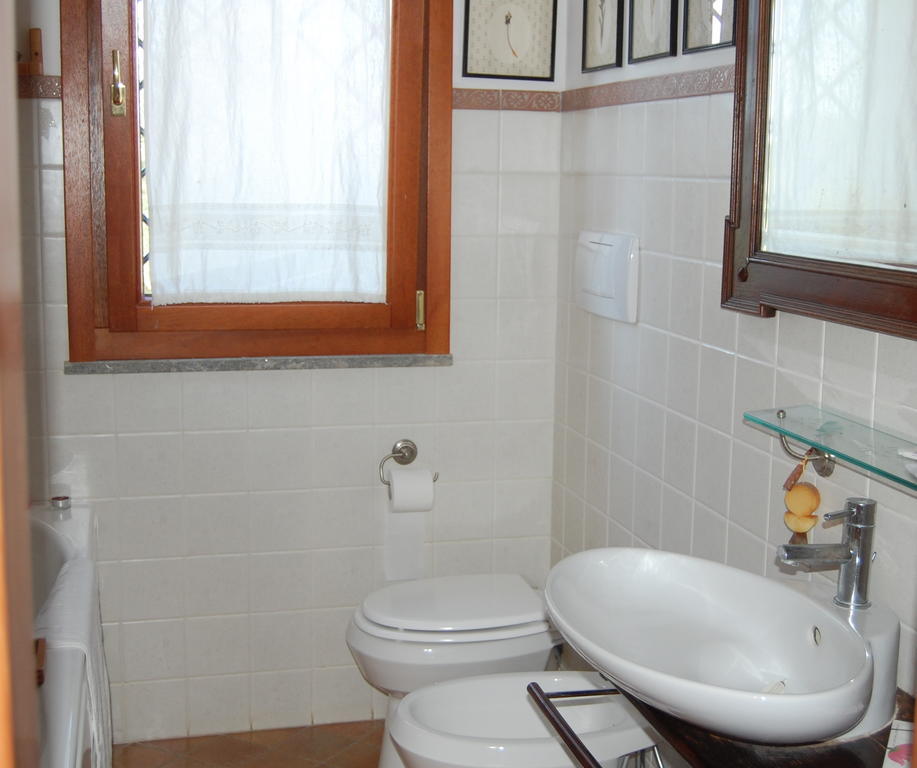 Le Tre Querce Bed & Breakfast Fiano Romano Cameră foto