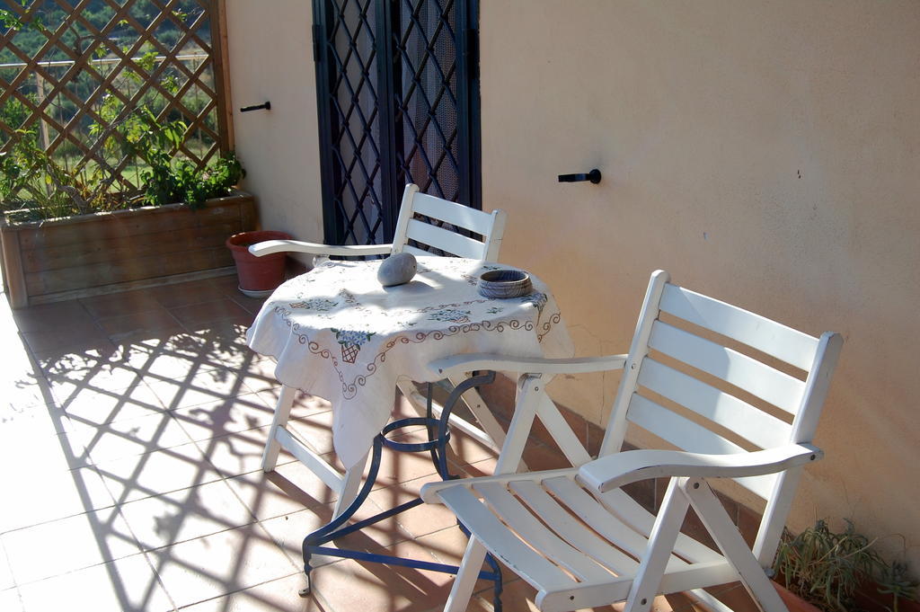 Le Tre Querce Bed & Breakfast Fiano Romano Cameră foto